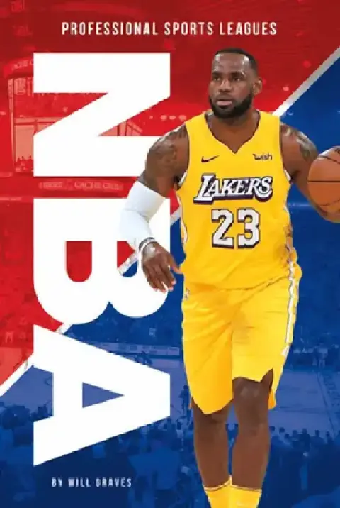 Cover of NBA