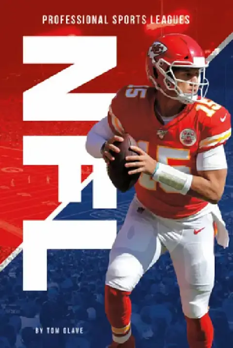 Cover of NFL