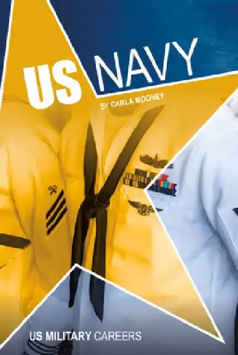 Cover of US Navy