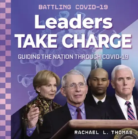 Cover of Leaders Take Charge