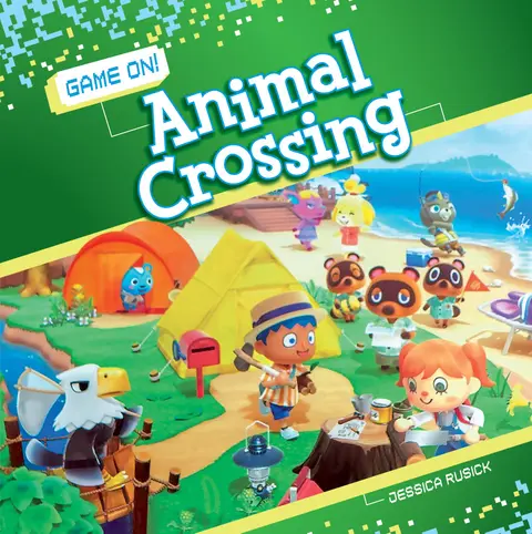 Cover of Animal Crossing