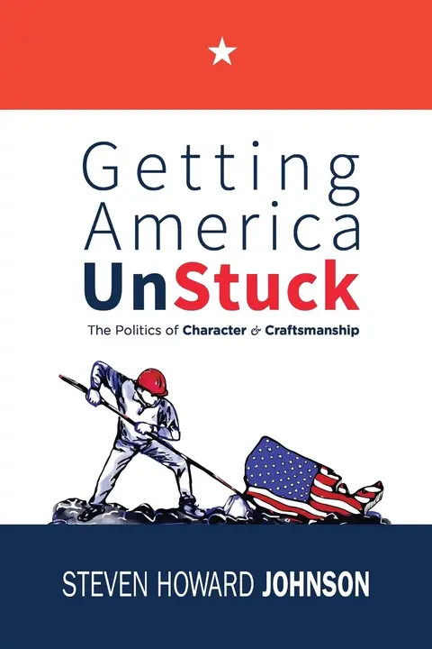 Cover of Getting America Unstuck