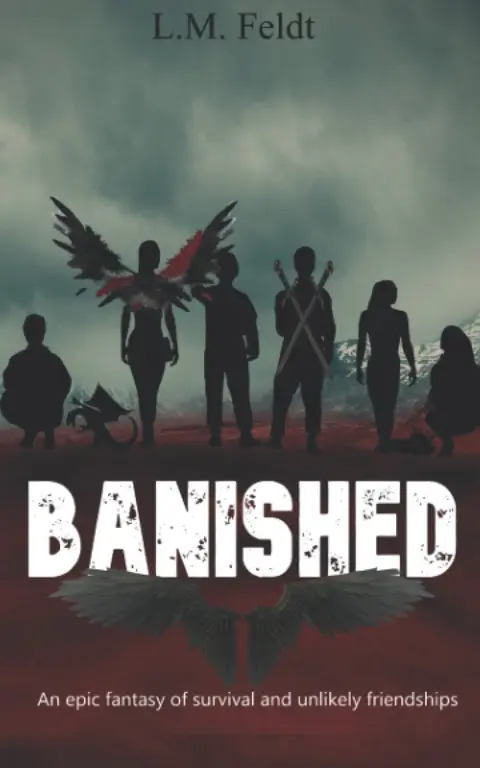 Cover of Banished