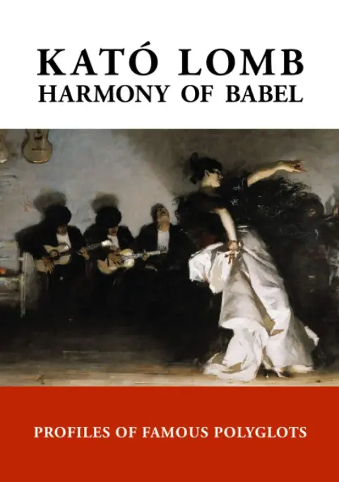 Cover of Harmony of Babel