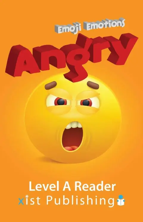 Cover of Angry
