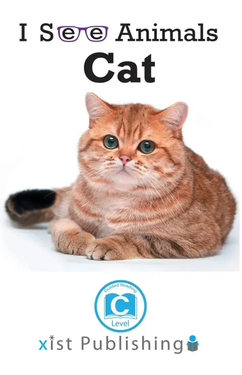 Cover of Cat