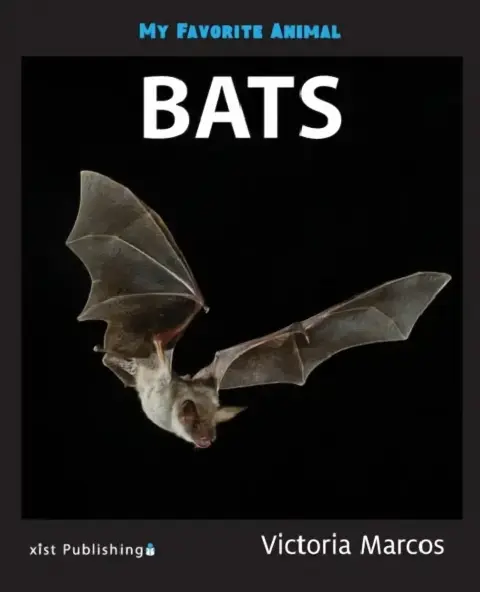 Cover of My Favorite Animal