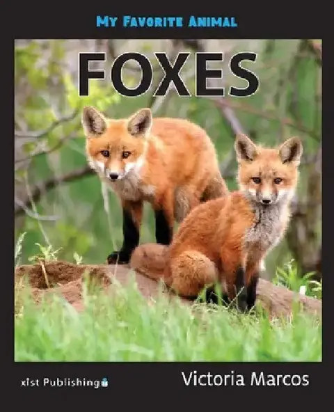 Cover of My Favorite Animal