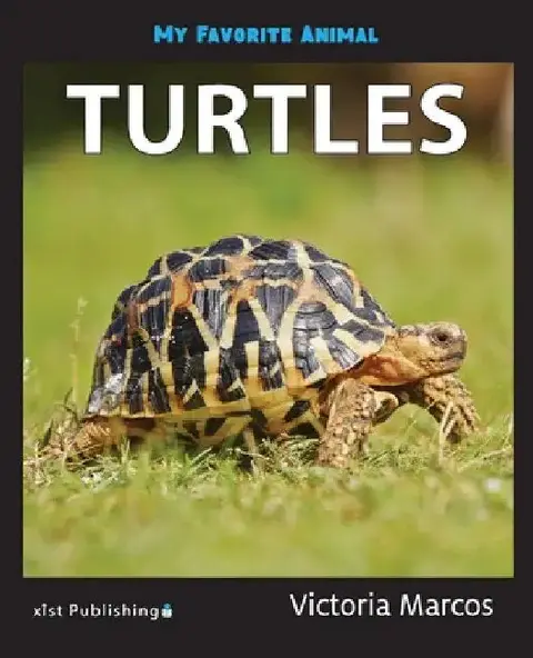 Cover of My Favorite Animal