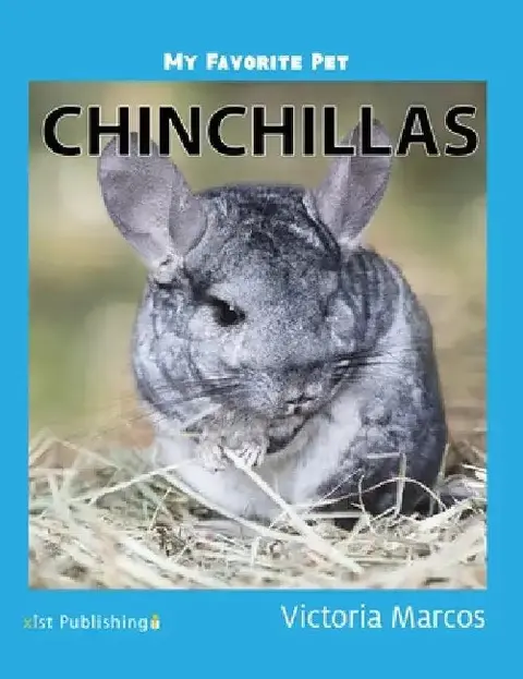 Cover of My Favorite Pet