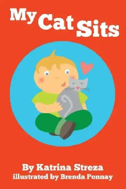 Cover of My Cat Sits