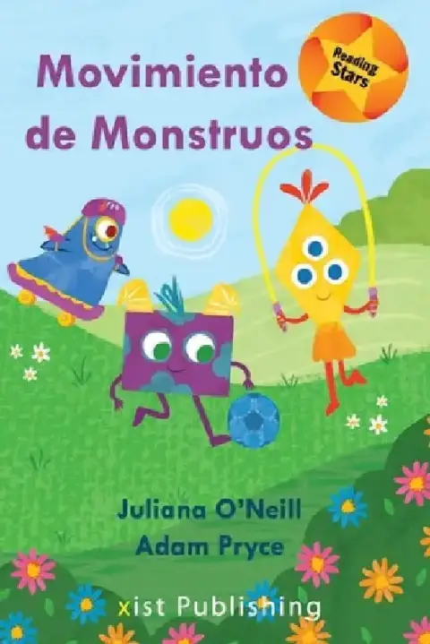 Cover of Movimiento de Monstruos