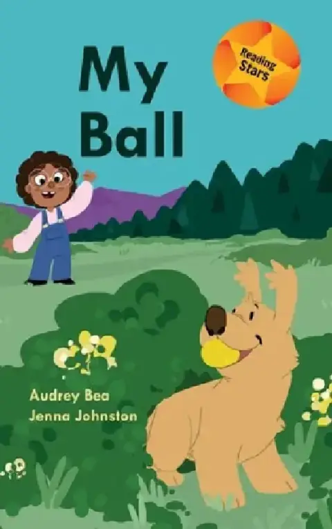 Cover of My Ball