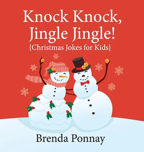 Cover of Knock Knock, Jingle Jingle!