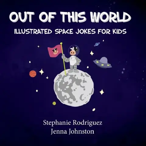 Cover of Out of this World