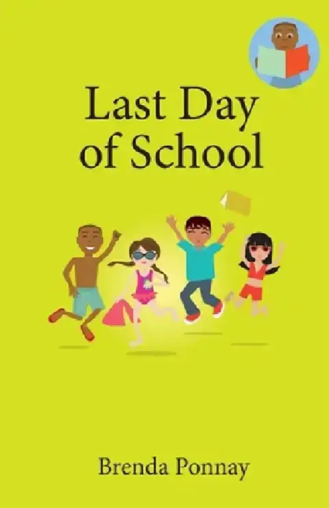 Cover of Last Day of School