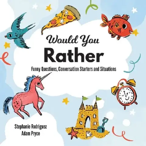 Cover of Would You Rather