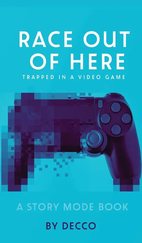 Cover of Race Out of Here
