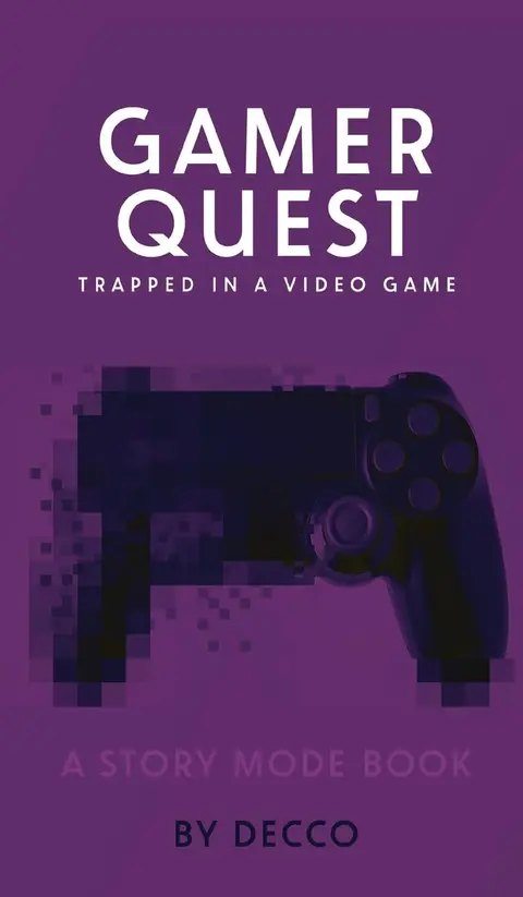 Cover of Gamer Quest
