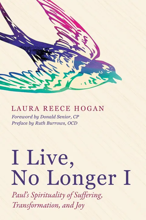 Cover of I Live, No Longer I