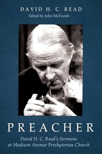 Cover of Preacher