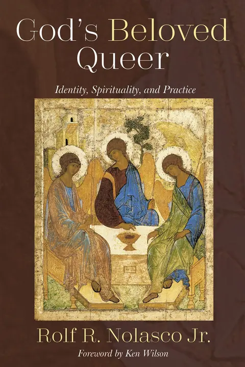 Cover of God's Beloved Queer