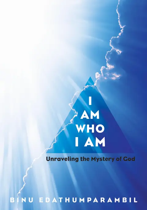 Cover of I Am Who I Am