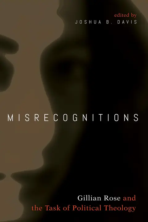 Cover of Misrecognitions