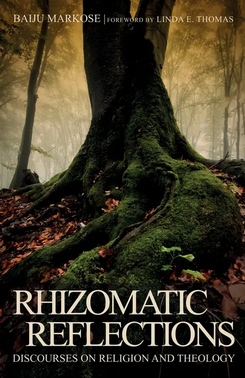 Cover of Rhizomatic Reflections