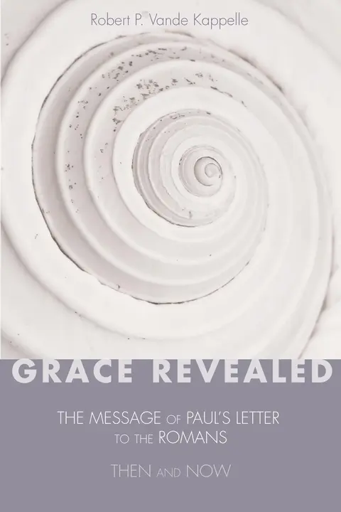 Cover of Grace Revealed