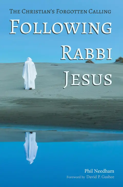 Cover of Following Rabbi Jesus