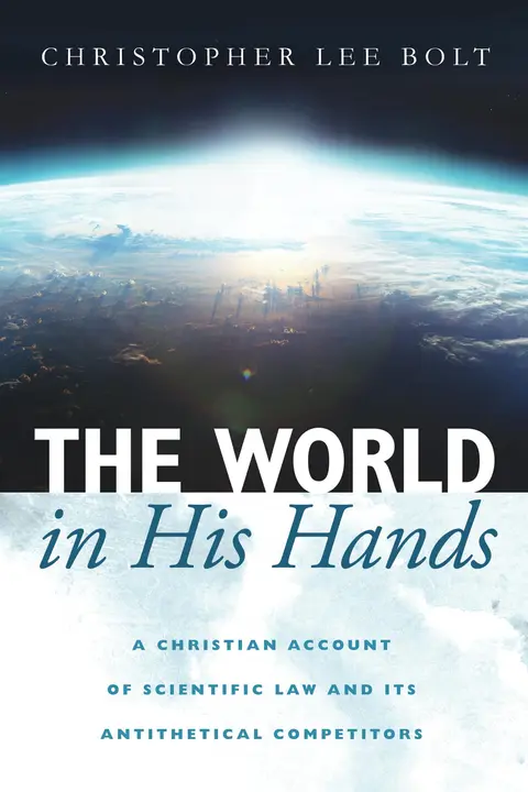 Cover of The World in His Hands