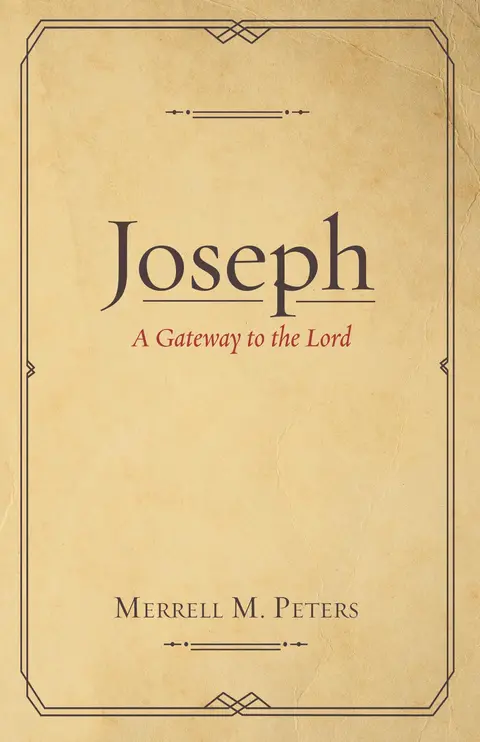 Cover of Joseph