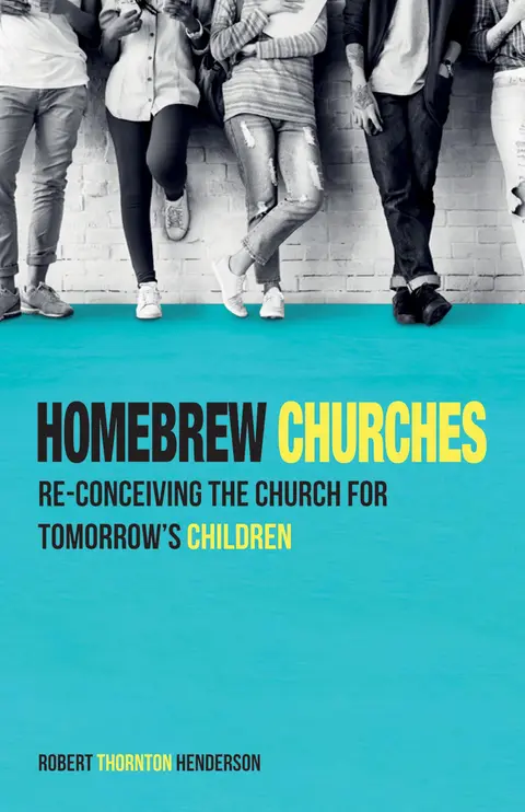 Cover of Homebrew Churches
