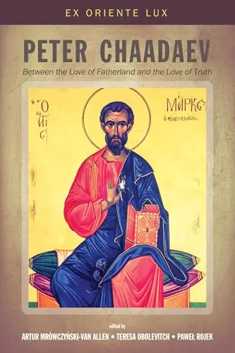 Cover of Peter Chaadaev