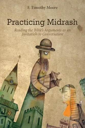 Cover of Practicing Midrash