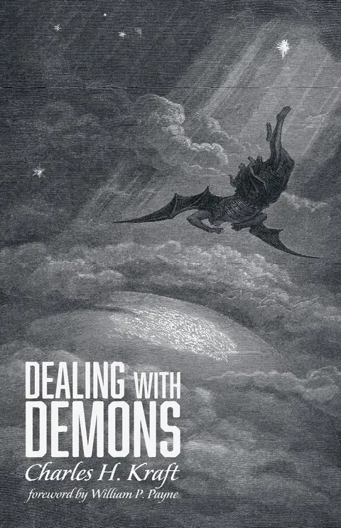 Cover of Dealing with Demons