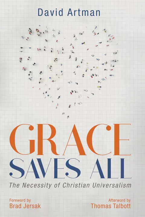 Cover of Grace Saves All