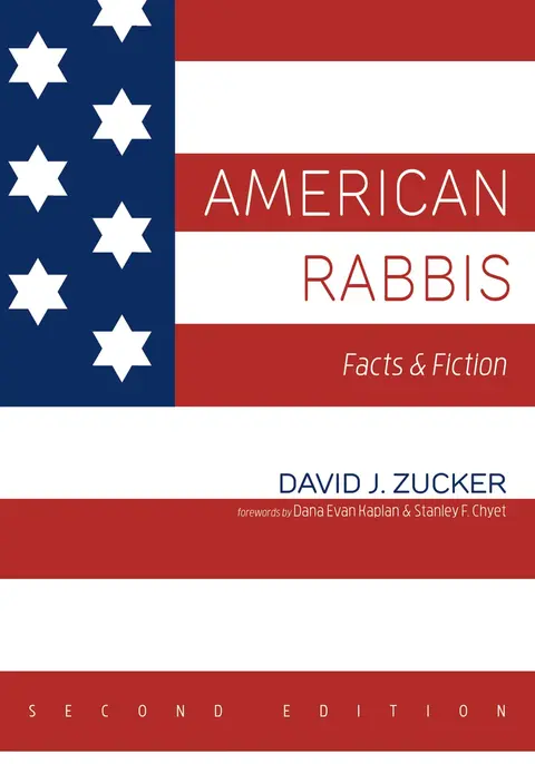 Cover of American Rabbis, Second Edition