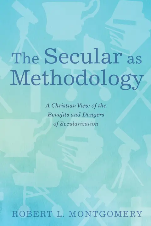 Cover of The Secular as Methodology