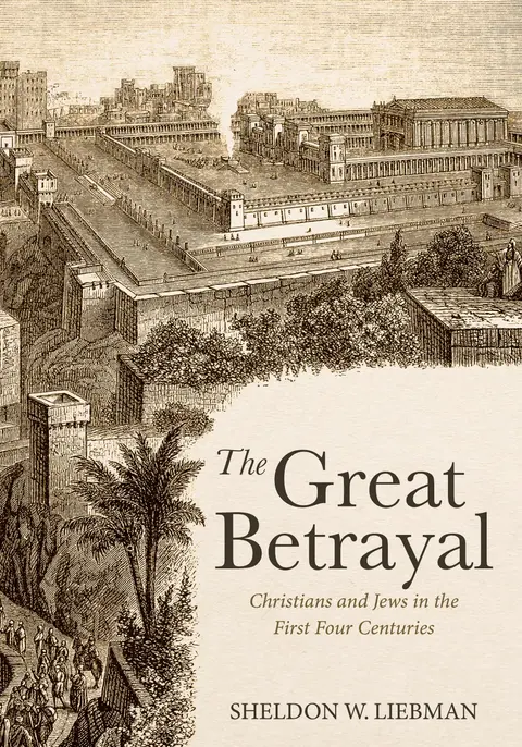 Cover of The Great Betrayal