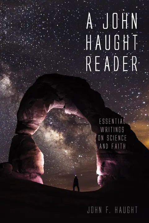 Cover of A John Haught Reader