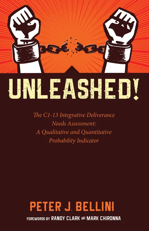 Cover of Unleashed