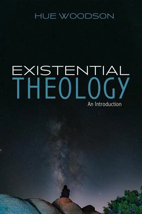 Cover of Existential Theology
