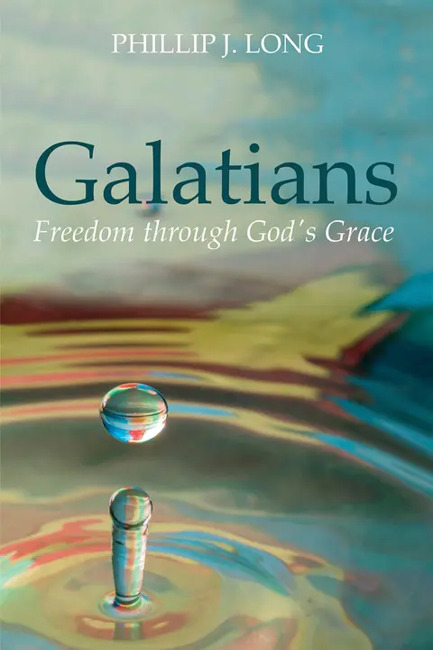 Cover of Galatians