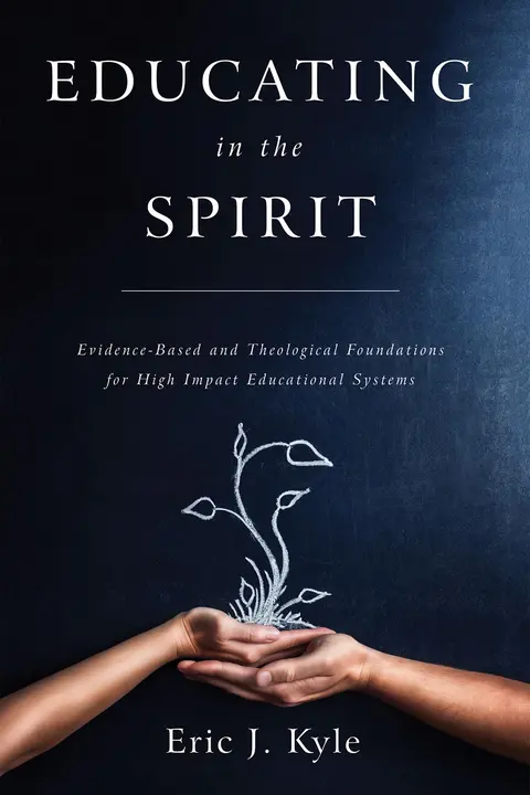 Cover of Educating in the Spirit