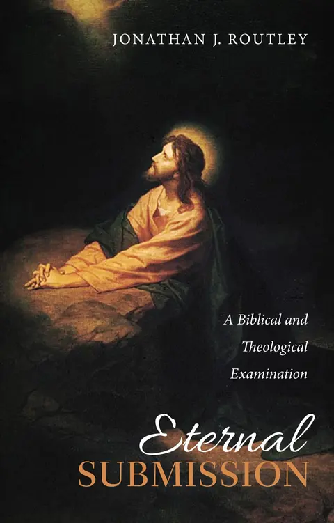 Cover of Eternal Submission