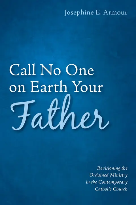 Cover of Call No One on Earth Your Father