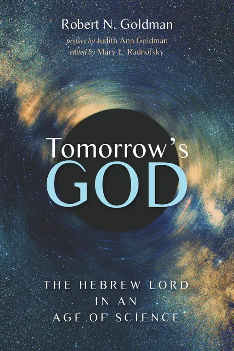 Cover of Tomorrow's God