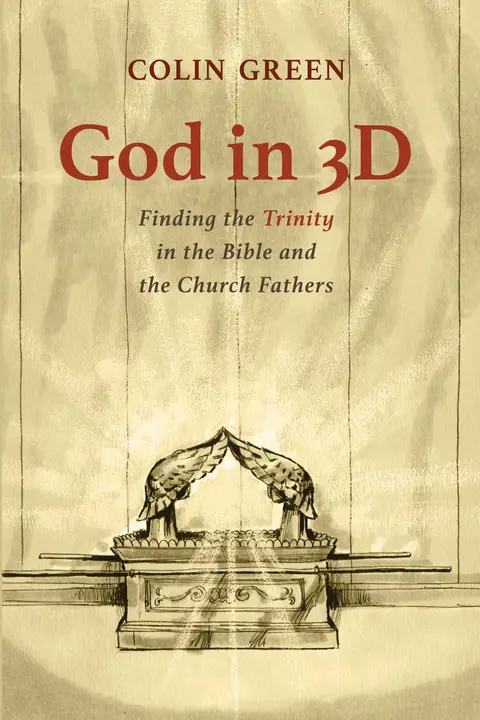Cover of God in 3D